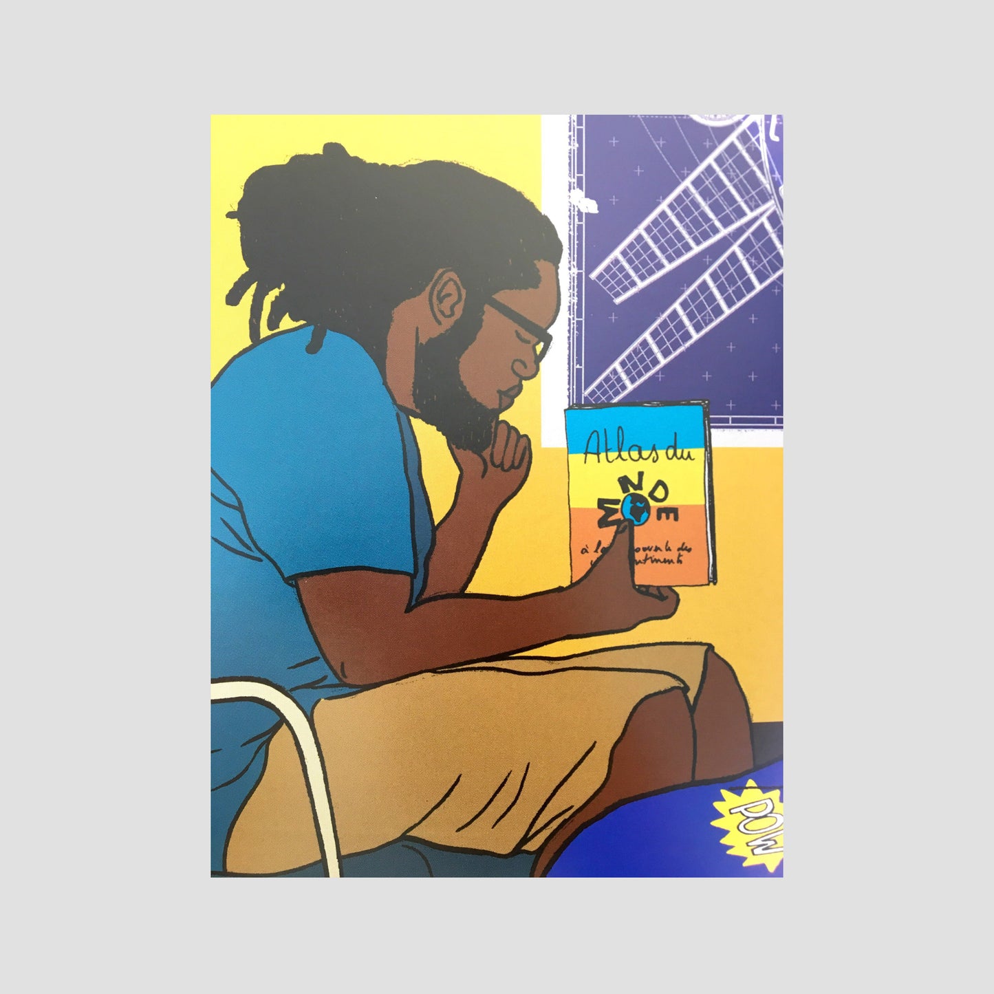 Dis papa, c'est quoi le Hip-Hop?