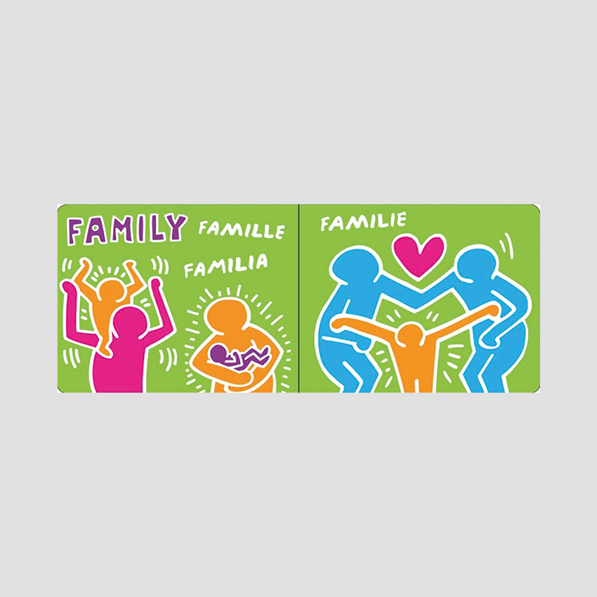 Keith Haring│Pop Art Baby!