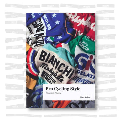 Oliver Knight - Pro Cycling Style: Woven into History