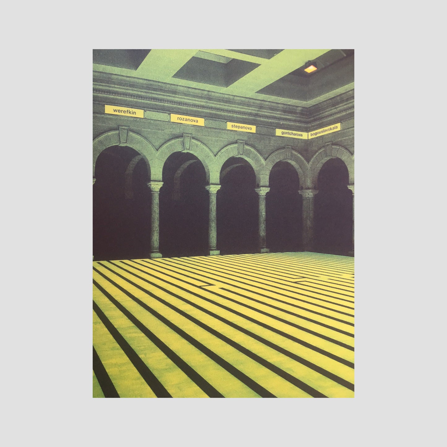 Tania Mouraud - Ad Nauseam