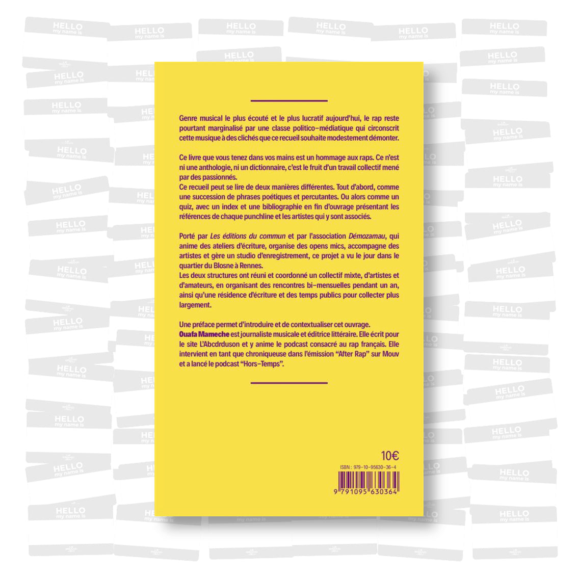 Recueil à Punchlines