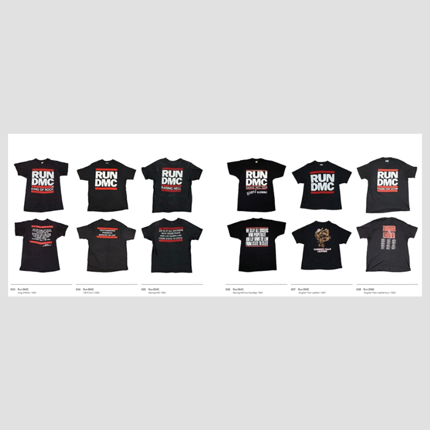 DJ Ross One - Rap Tees