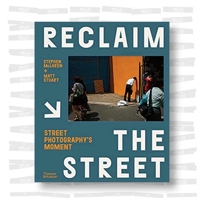 Reclaim the Street: Street Photography's Moment