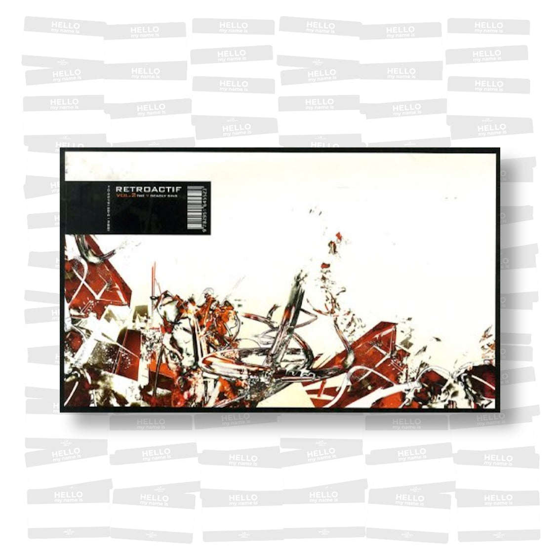 Retroactif Vol. 2: The 7 Deadly Sins