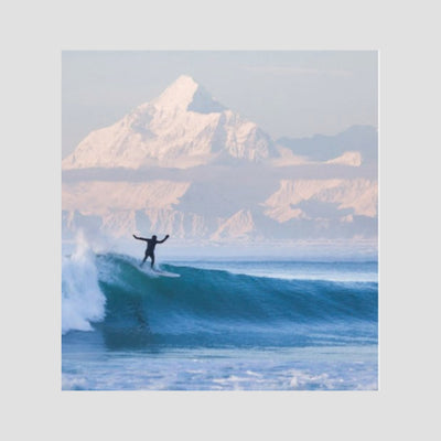 Chris Santella - Fifty Places to Surf Before You Die