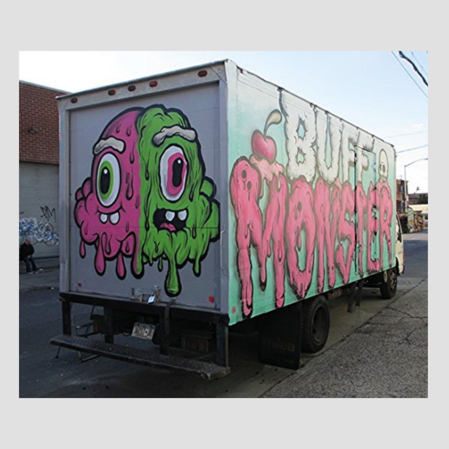 Buff Monster - Stay Melty
