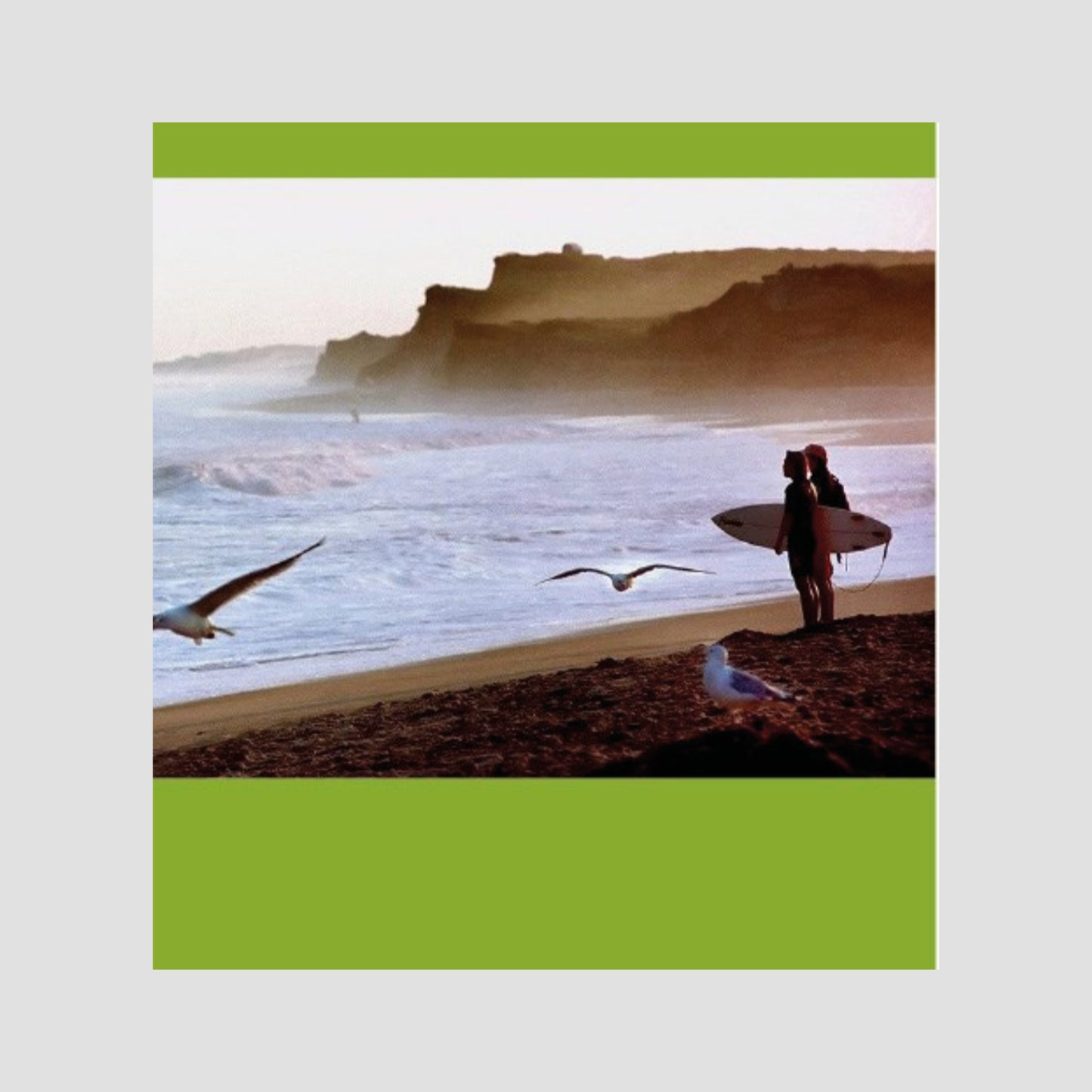 Chris Santella - Fifty Places to Surf Before You Die