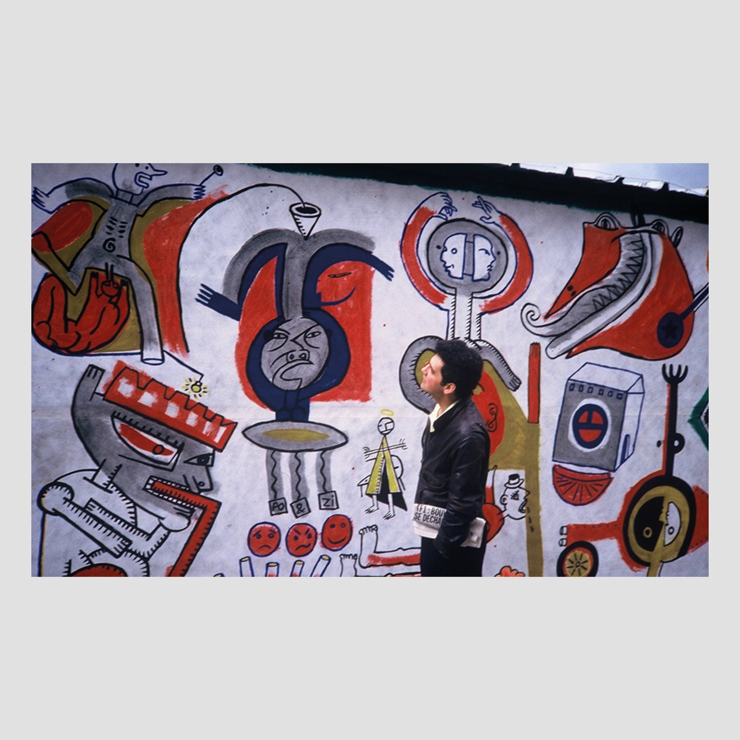 Banlieue-Banlieue - Pionniers de l'art urbain