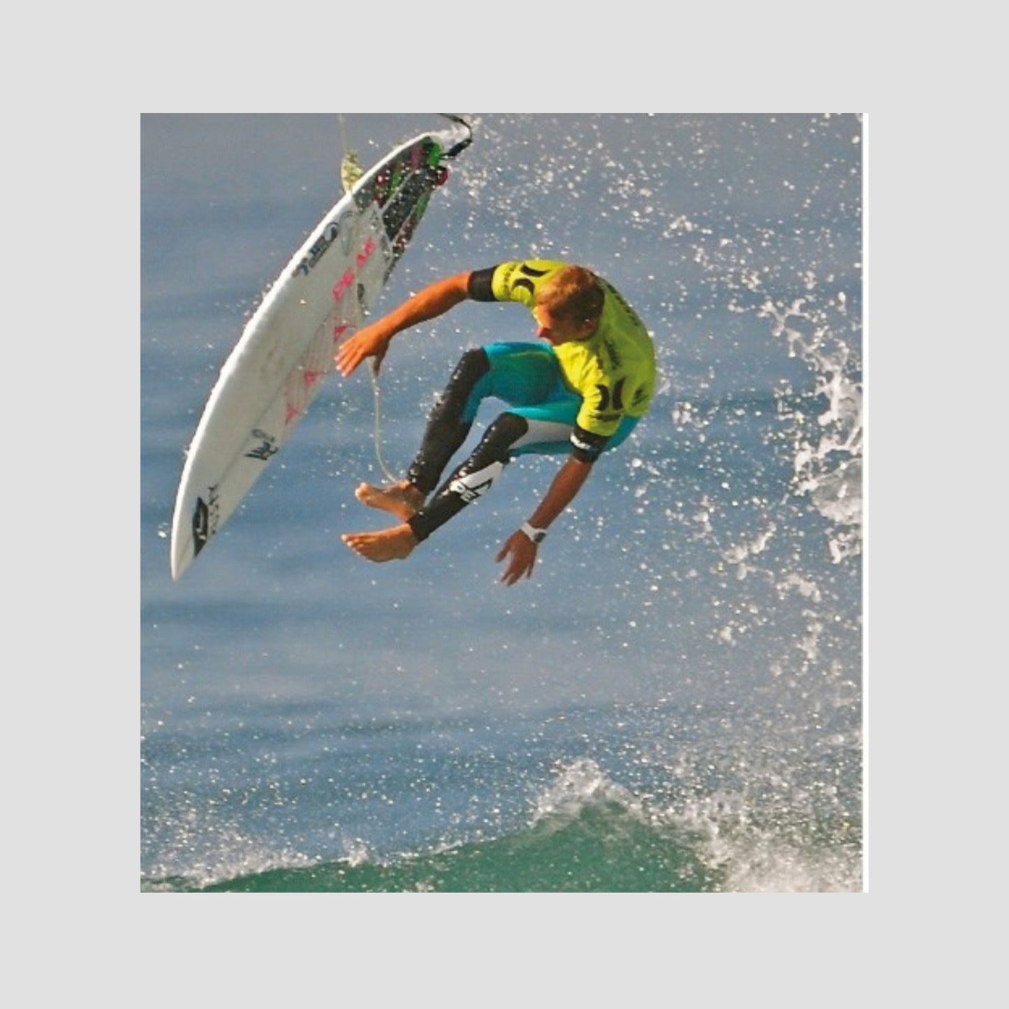 Chris Santella - Fifty Places to Surf Before You Die