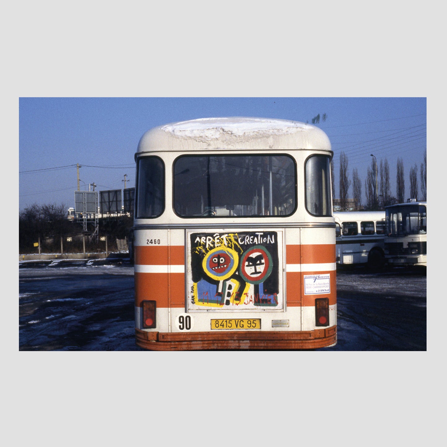 Banlieue-Banlieue - Pionniers de l'art urbain