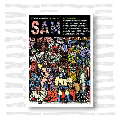 Street and More Magazine #21