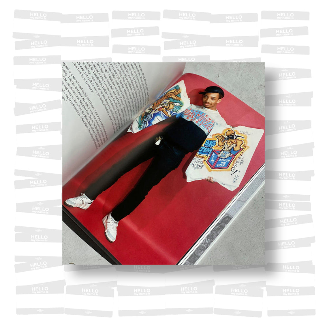 Shirt Kings - Pioneers of Hip Hop Fashion