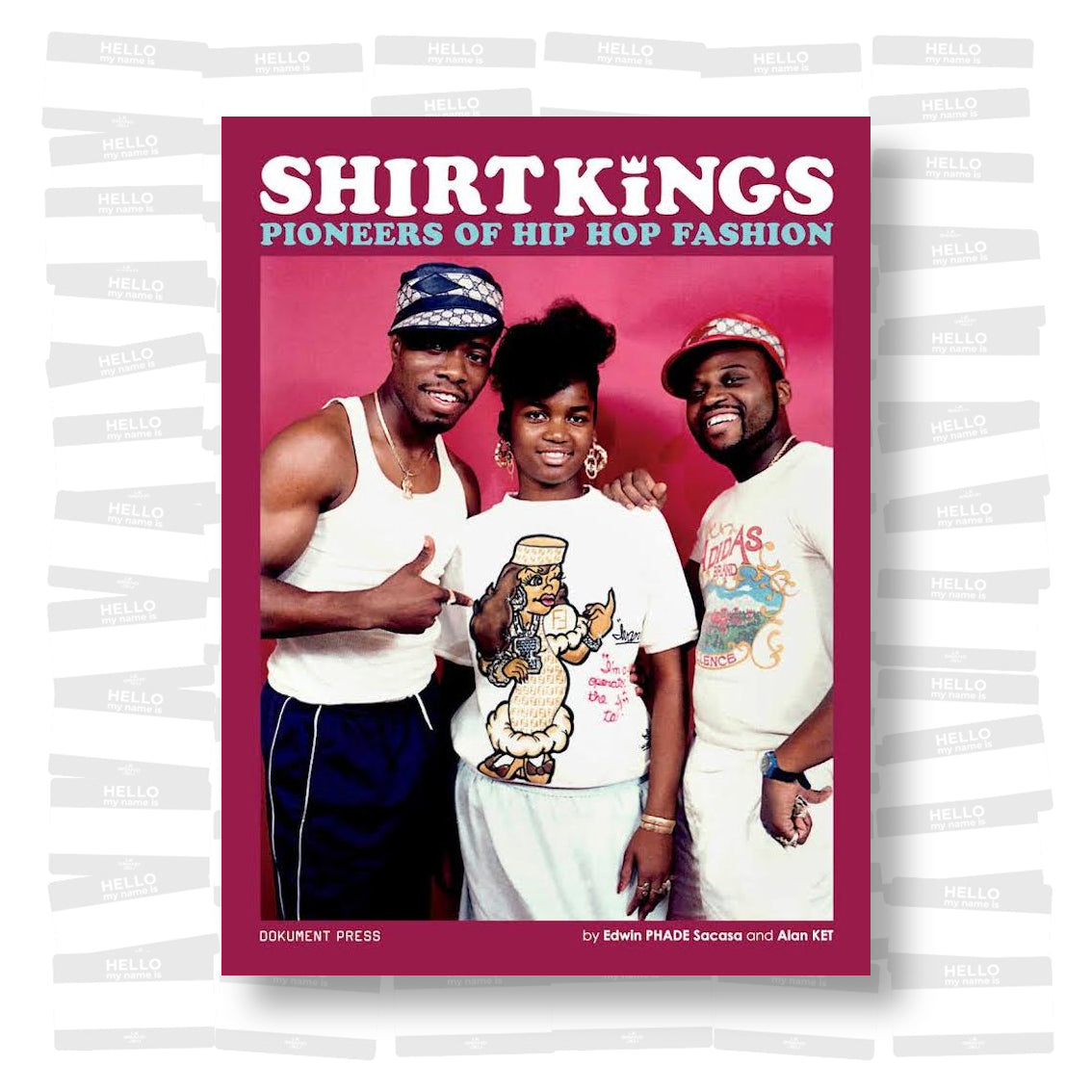 Shirt Kings - Pioneers of Hip Hop Fashion
