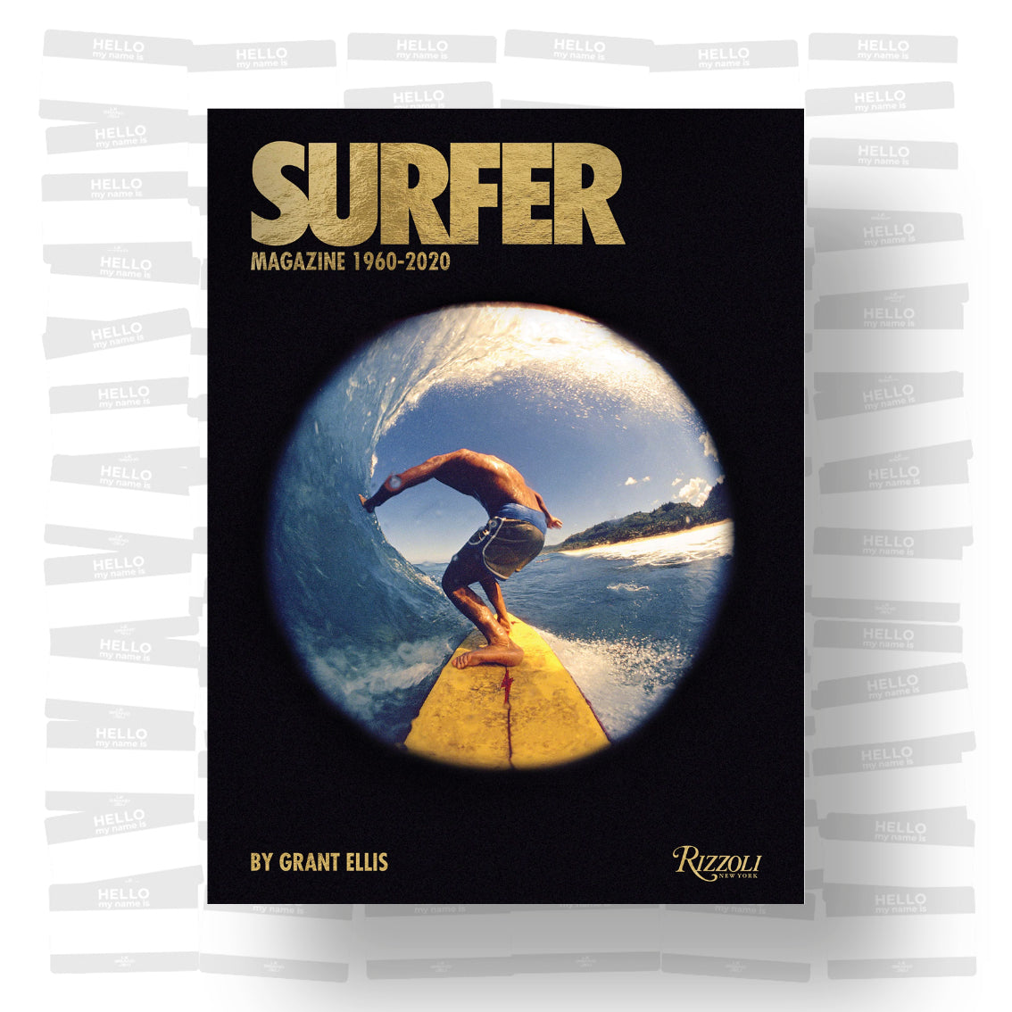 Surfer Magazine: 1960-2020