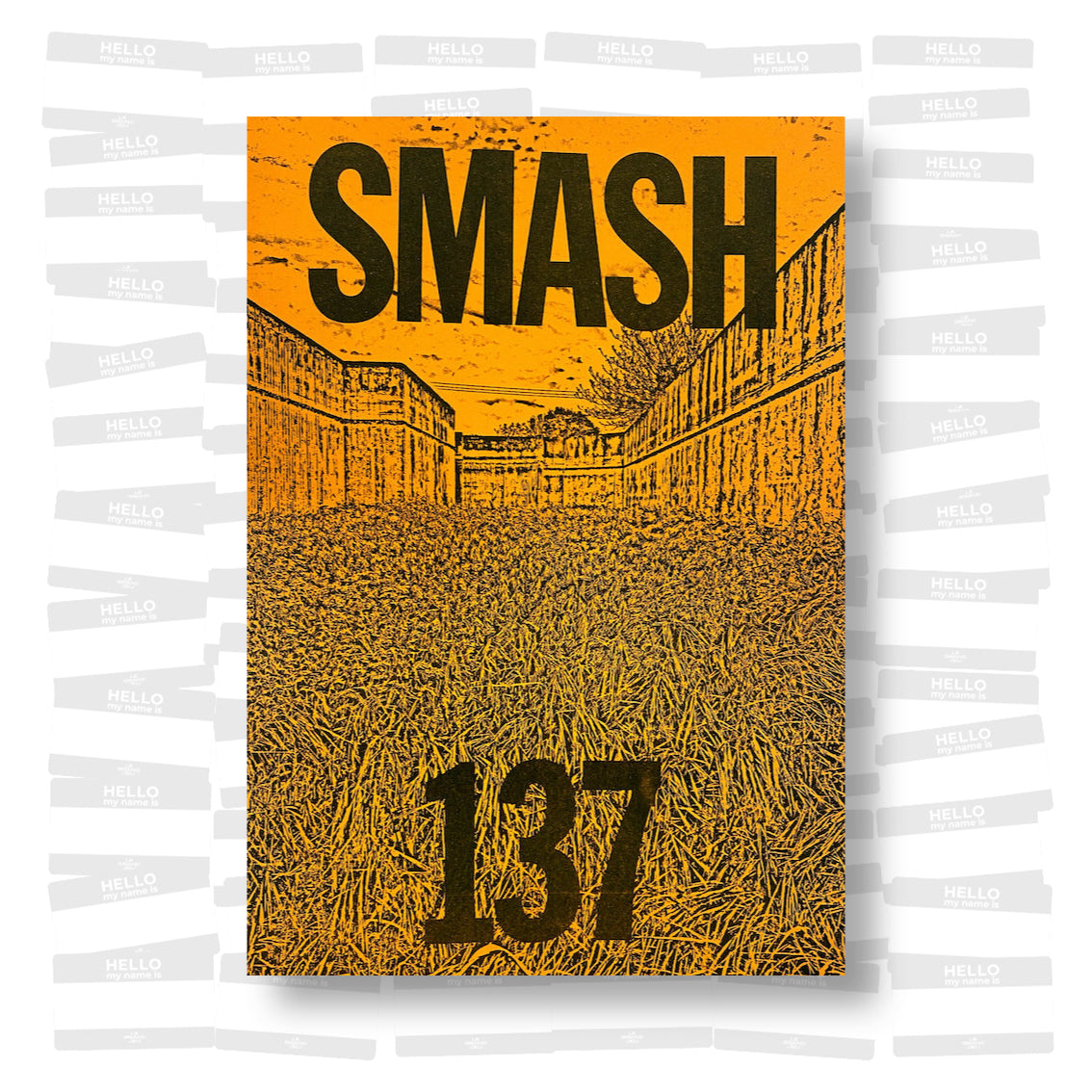 Smash 137 - N.O. Madski