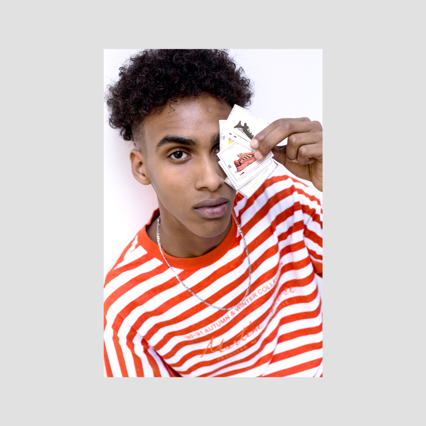 COLORS SNEAKERS - Release 2018