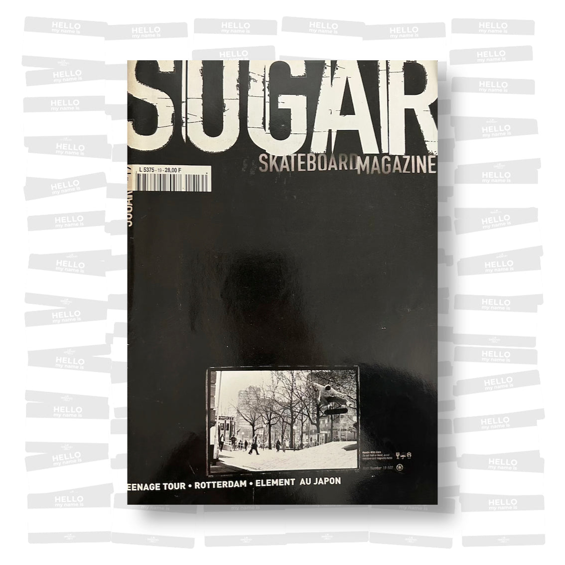 Sugar #19
