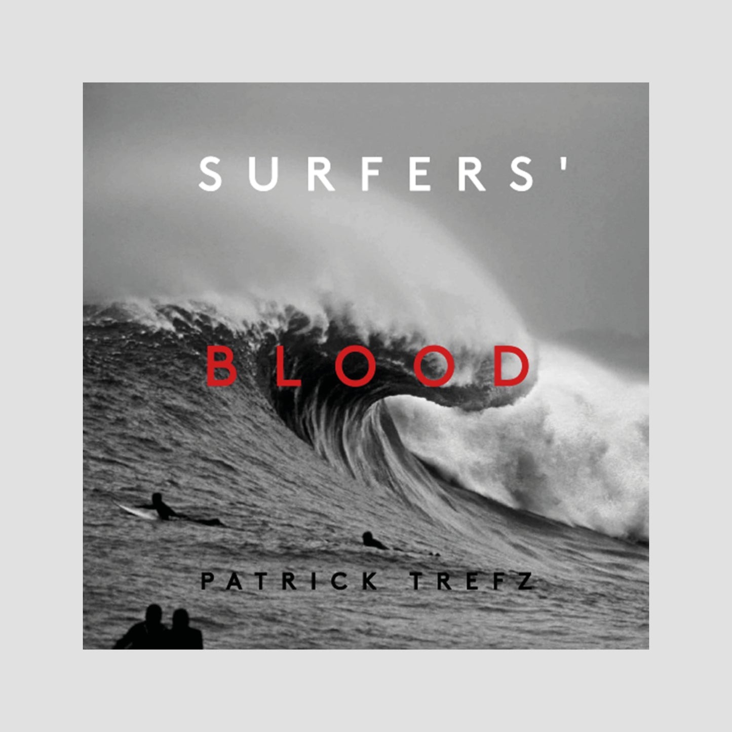 Patrick Trefz - Surfer's Blood