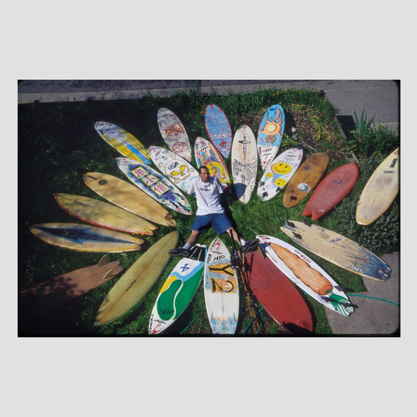 Patrick Trefz - Surfer's Blood