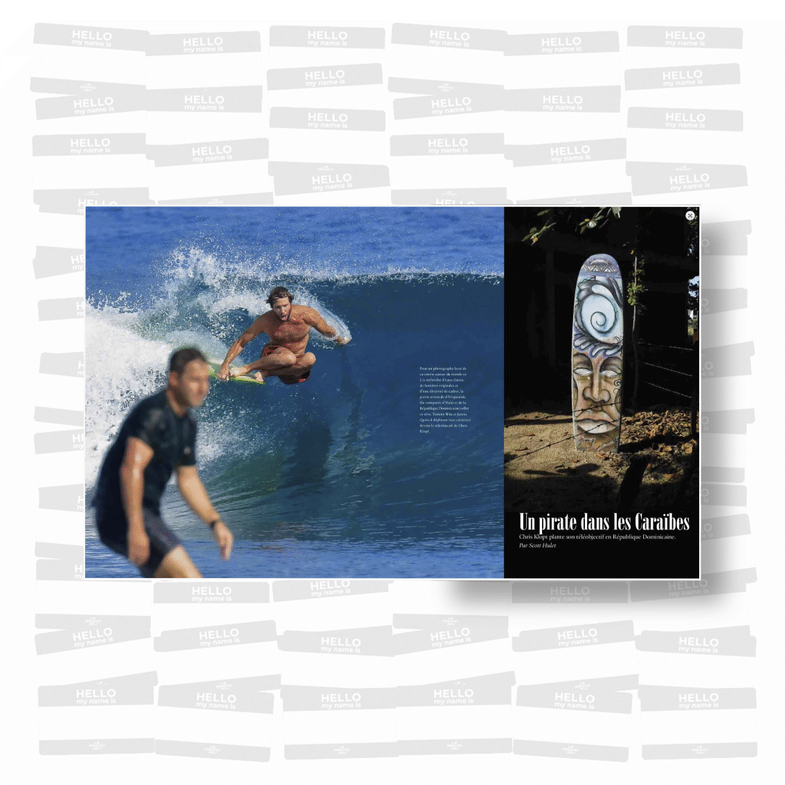 Surfer's Journal #149
