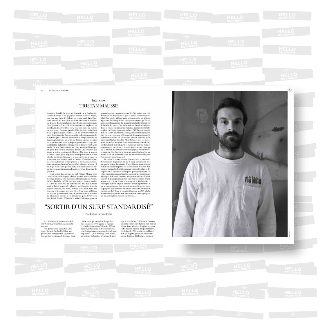 Surfer's Journal #149