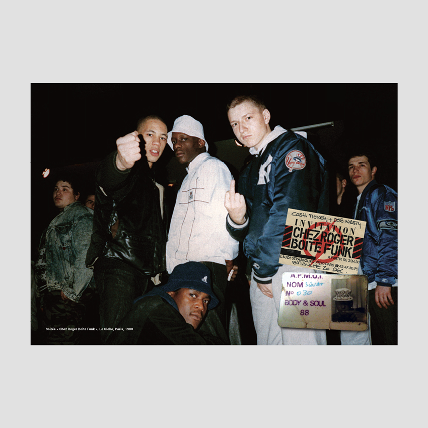 Rockin' Squat - Chronique d'une formule annoncée