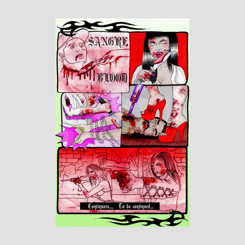 Fuzi - Ignorant Comix #3