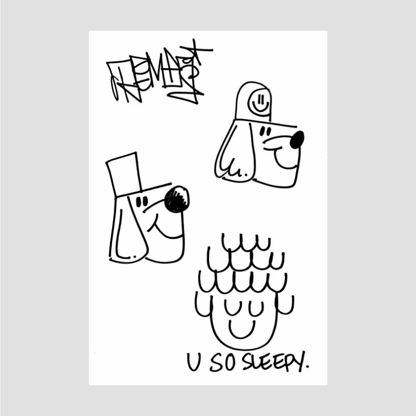 Fuzi - Ignorant Comix #4