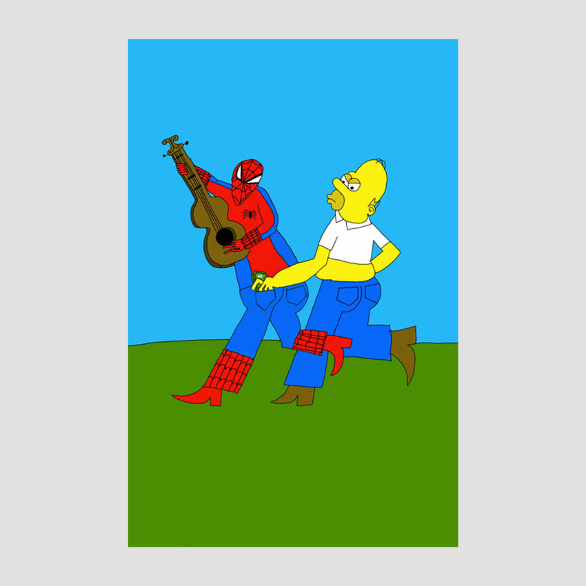 Fuzi - Ignorant Comix #4