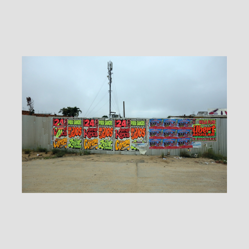 Affiches de Cumbia-Chicha