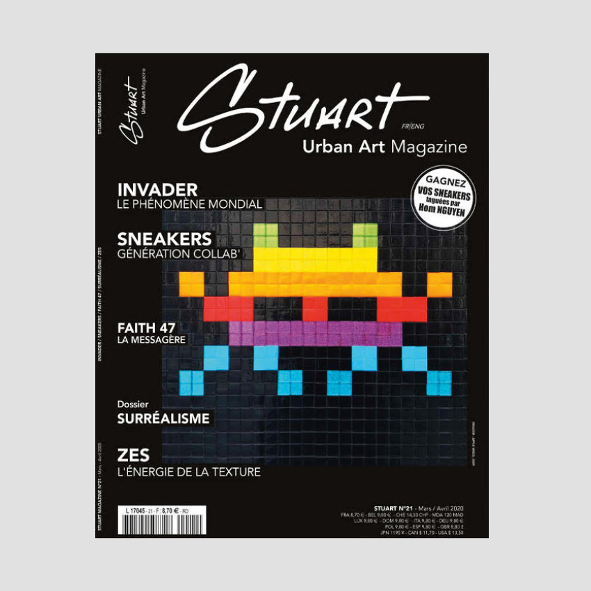 Stuart Magazine #21
