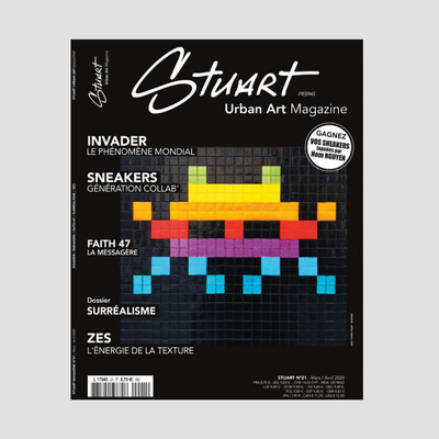 Stuart Magazine #21