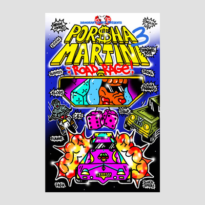 Fuzi - Ignorant Comix #3