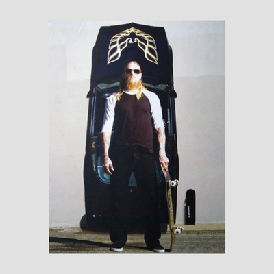 Skatebook: The Mike Vallely Volume