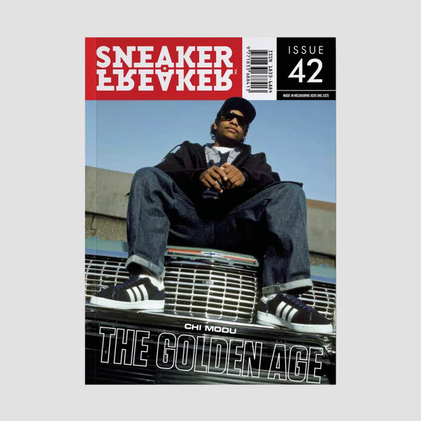Sneaker Freaker #42