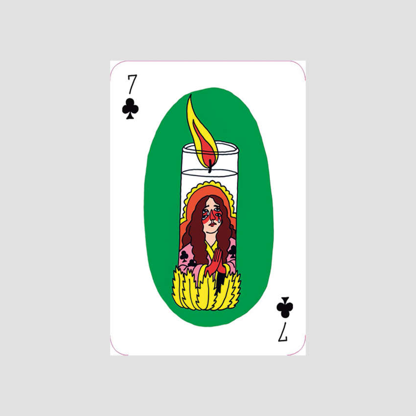 Day of the Dead Playing Cards