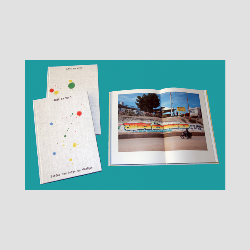 ARTE EN VIVO - Bardas sonideras au Mexique