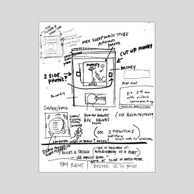 David Wojnarowicz - In the Shadow of Forward Motion