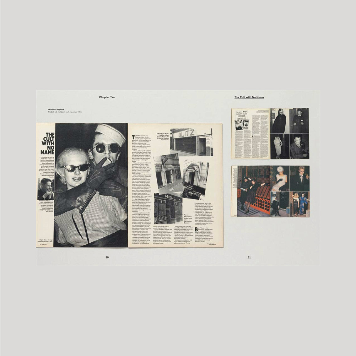 The Story of The Face. The Magazine That Changed Culture