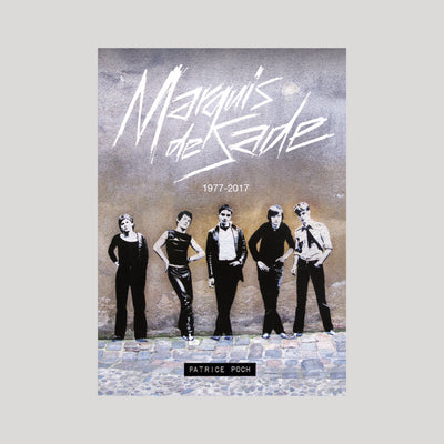 Patrice Poch - Marquis de Sade