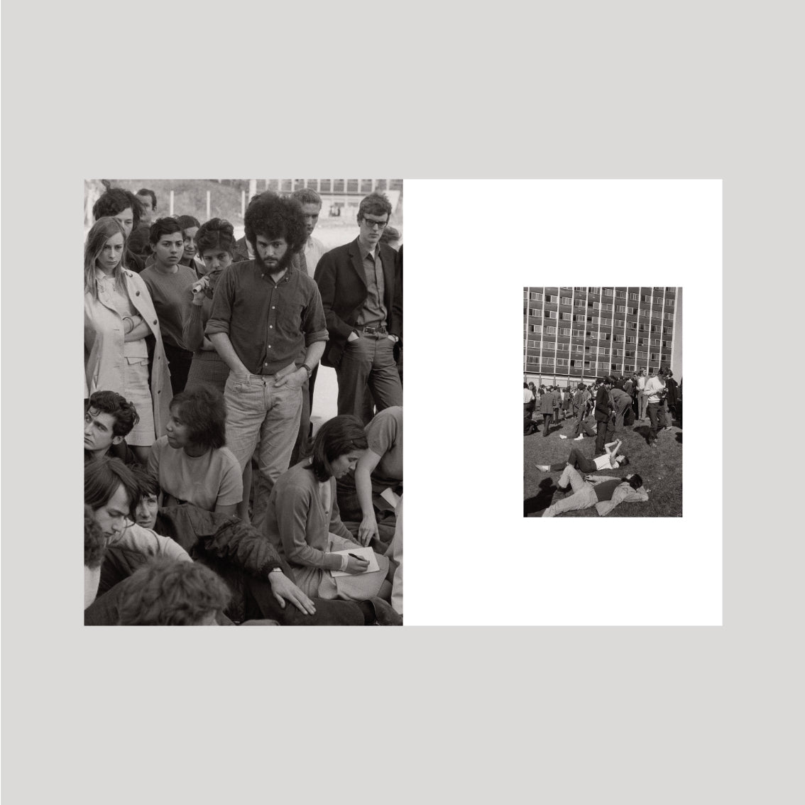 Michel Poivert - Gilles Caron 1968