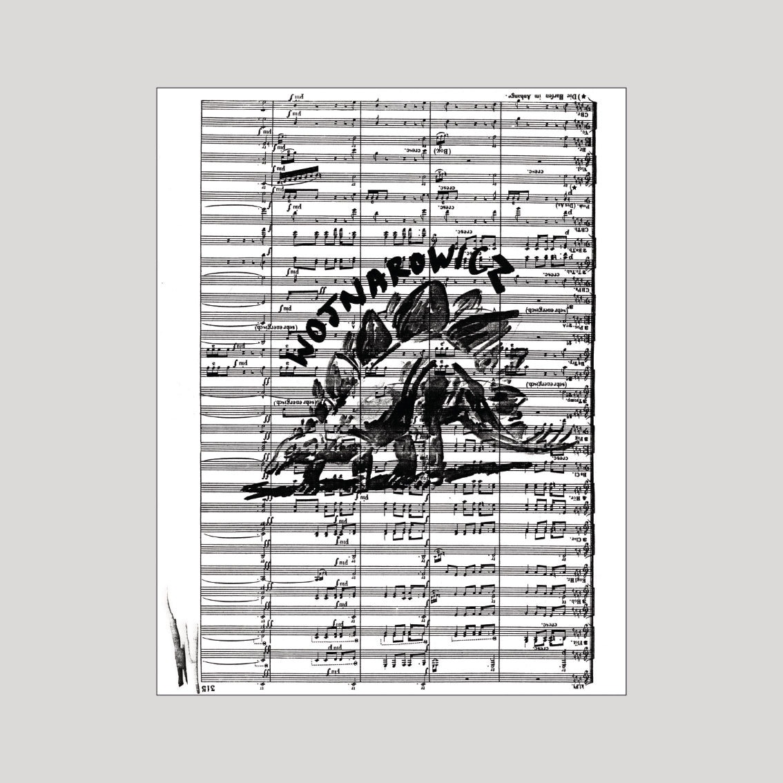 David Wojnarowicz - In the Shadow of Forward Motion