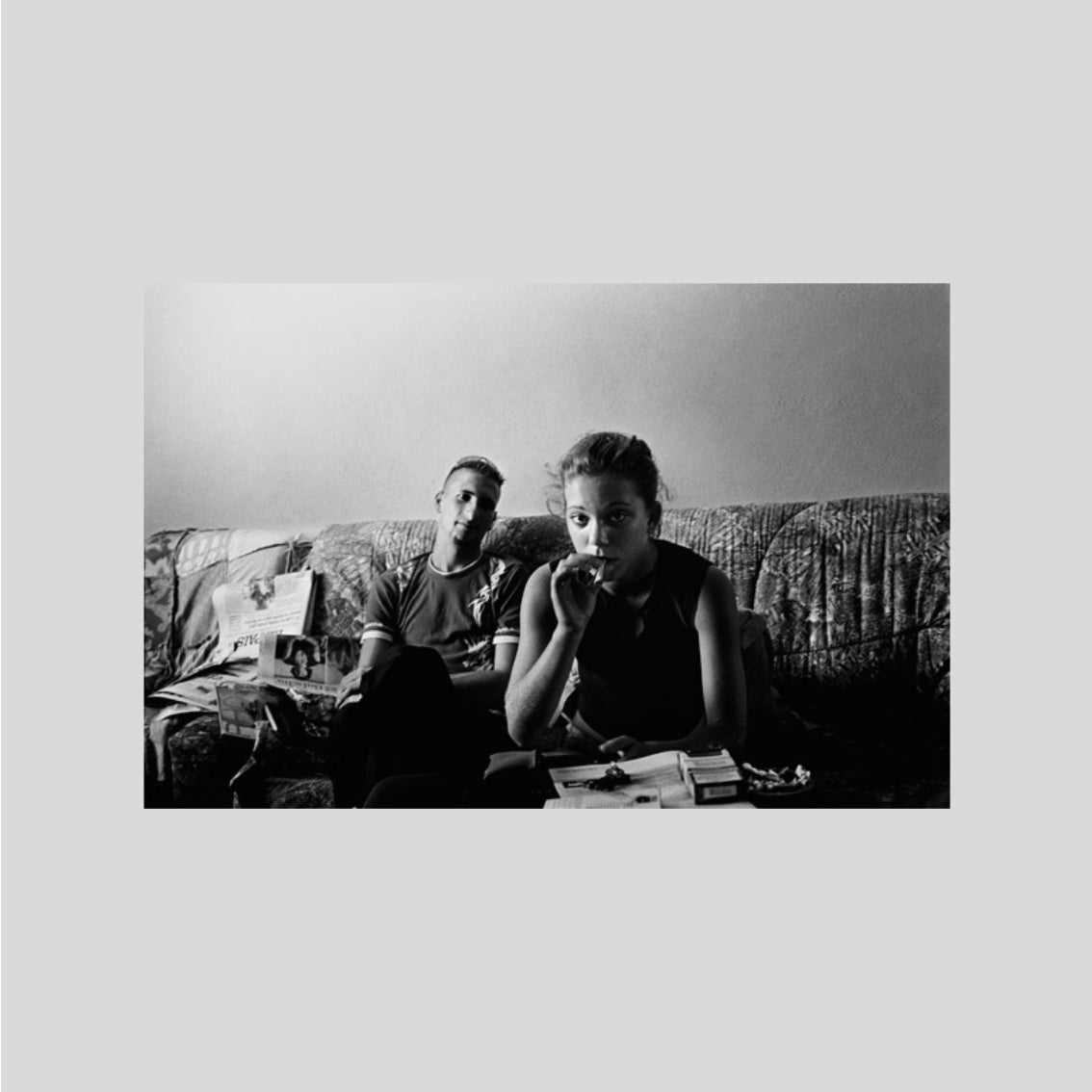 Tomeu Coll - Badlands: Raised by Bones