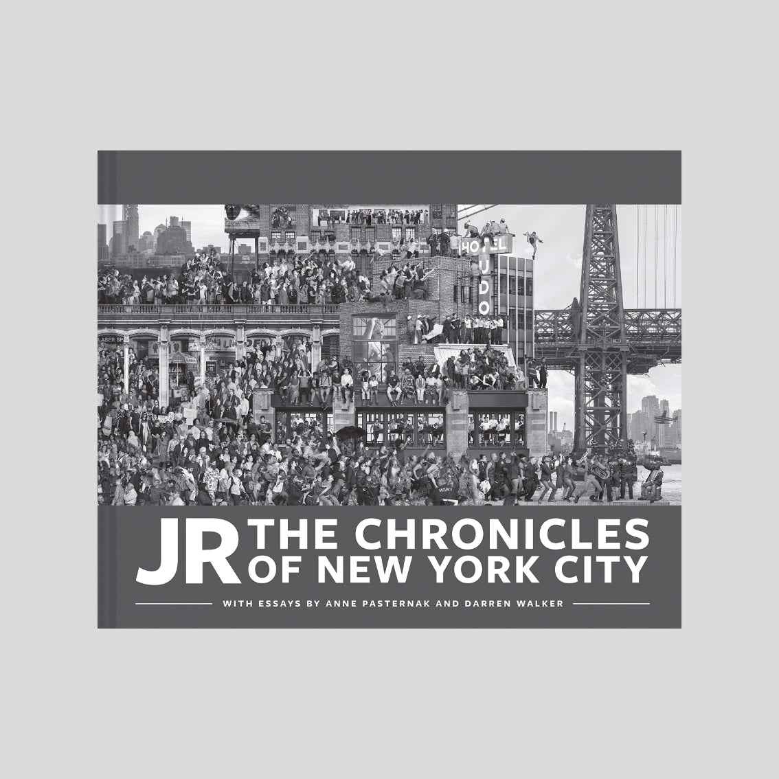 JR - The Chronicles of New York City
