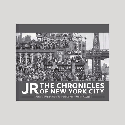 JR - The Chronicles of New York City