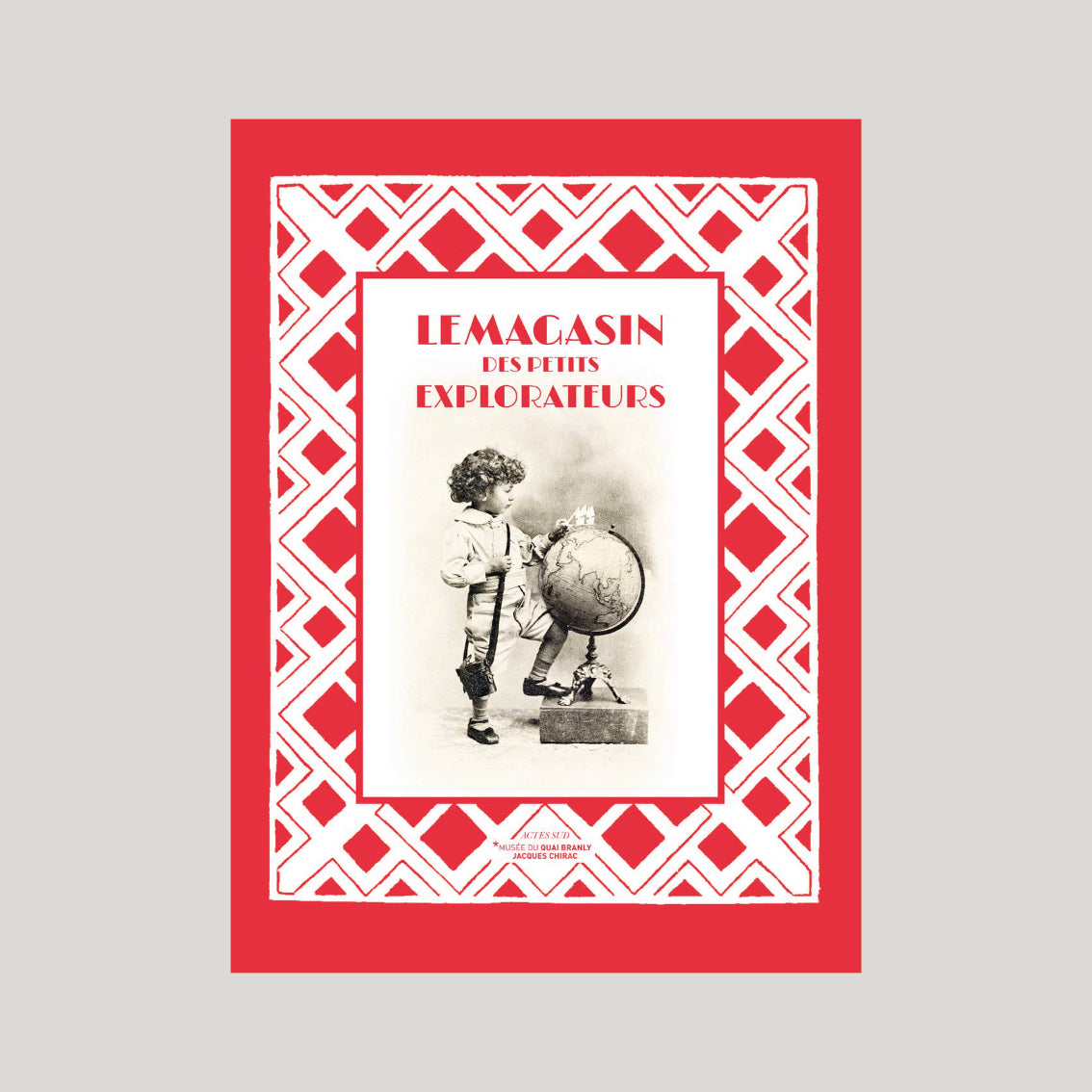 Le magasin des petits explorateurs