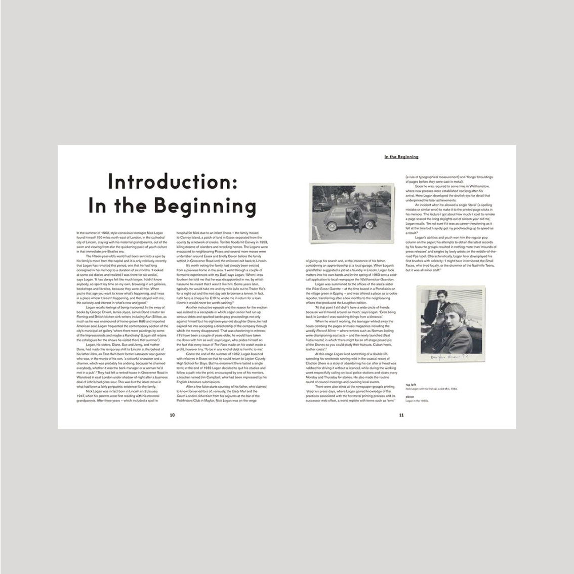 The Story of The Face. The Magazine That Changed Culture