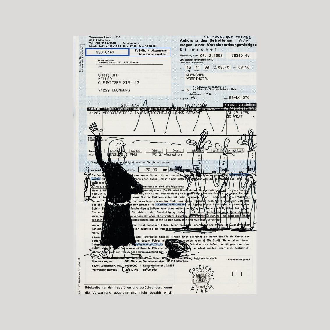 Stefan Marx & Christoph Keller - Rebel Without A Cause