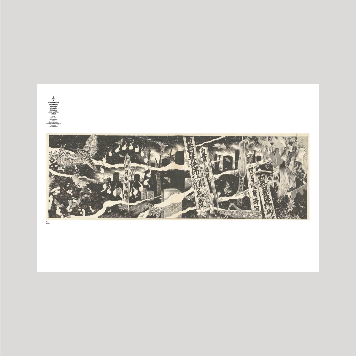 Enfers et fantômes d'Asie