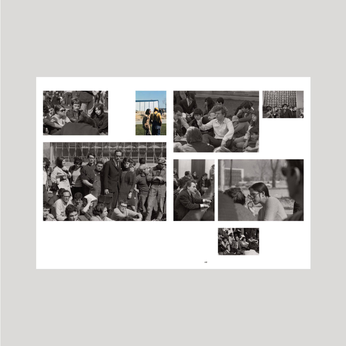 Michel Poivert - Gilles Caron 1968